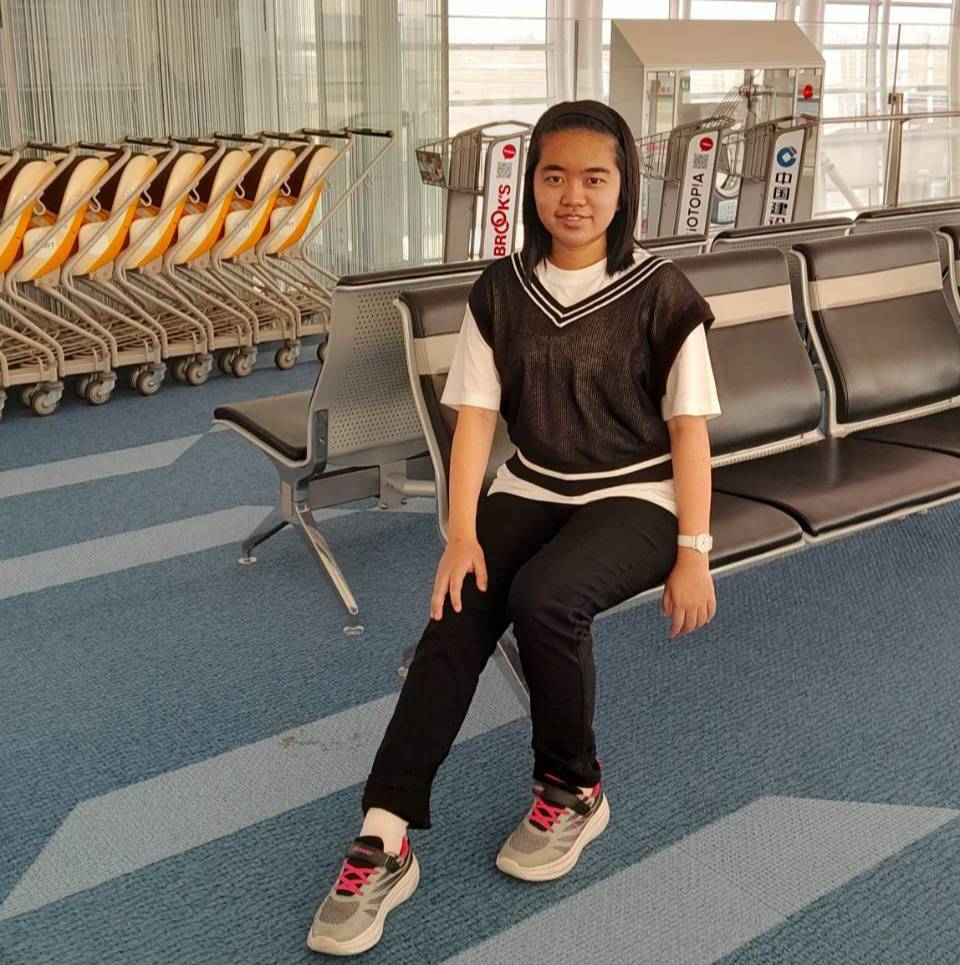 senior profile picture