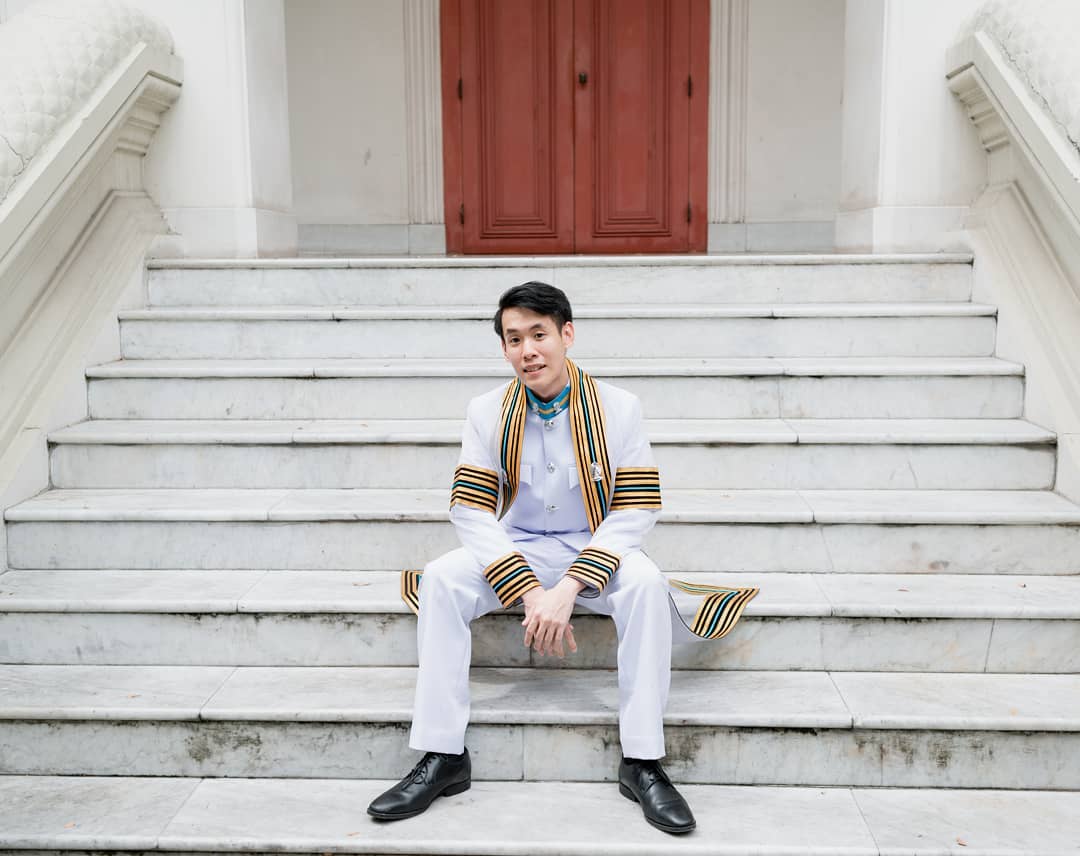 senior profile picture