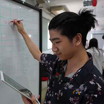 senior profile picture