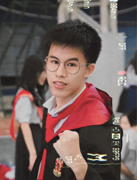 senior profile picture