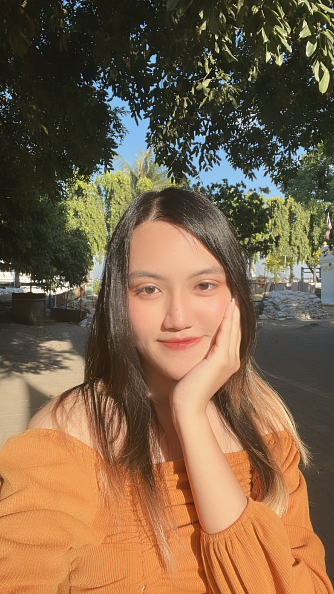 senior profile picture