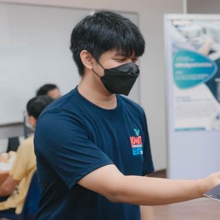 senior profile picture