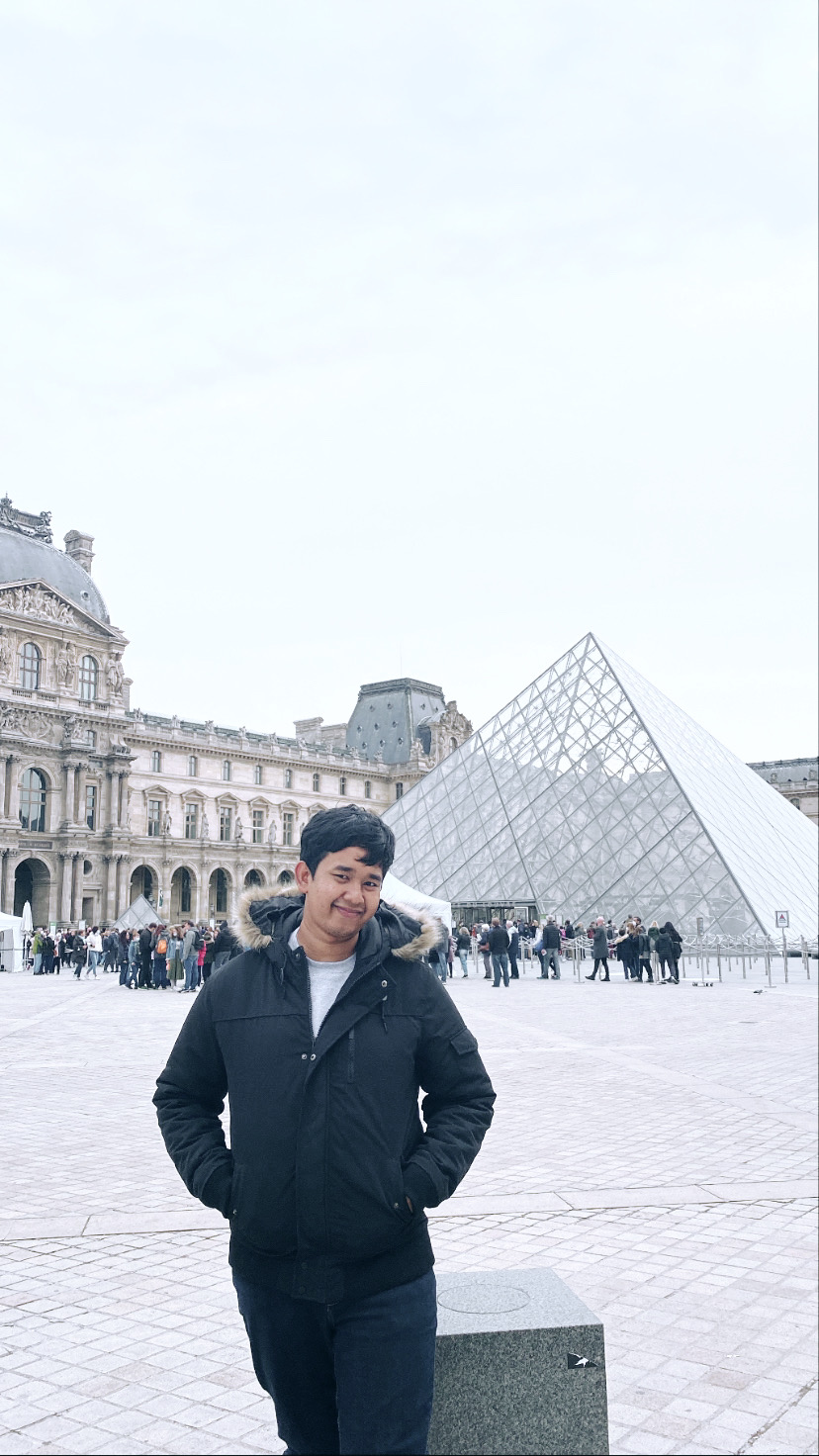 senior profile picture