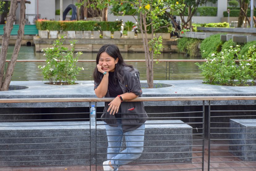 senior profile picture