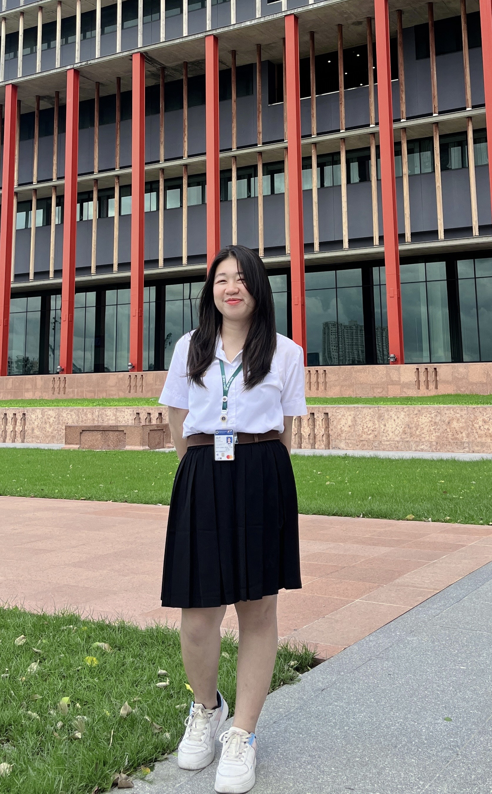 senior profile picture