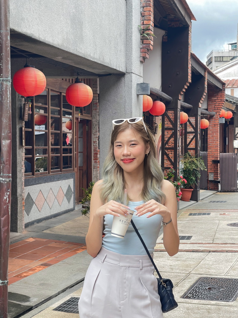 senior profile picture