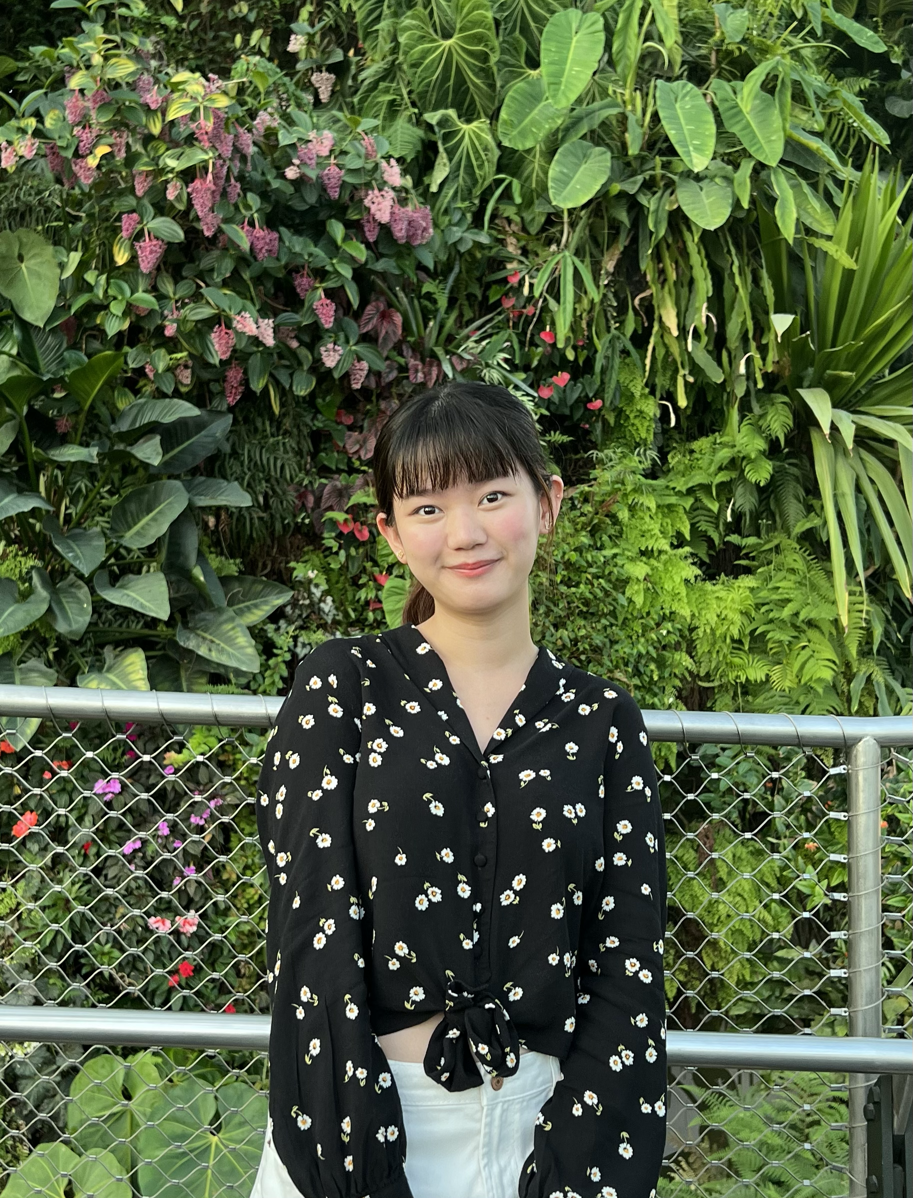 senior profile picture