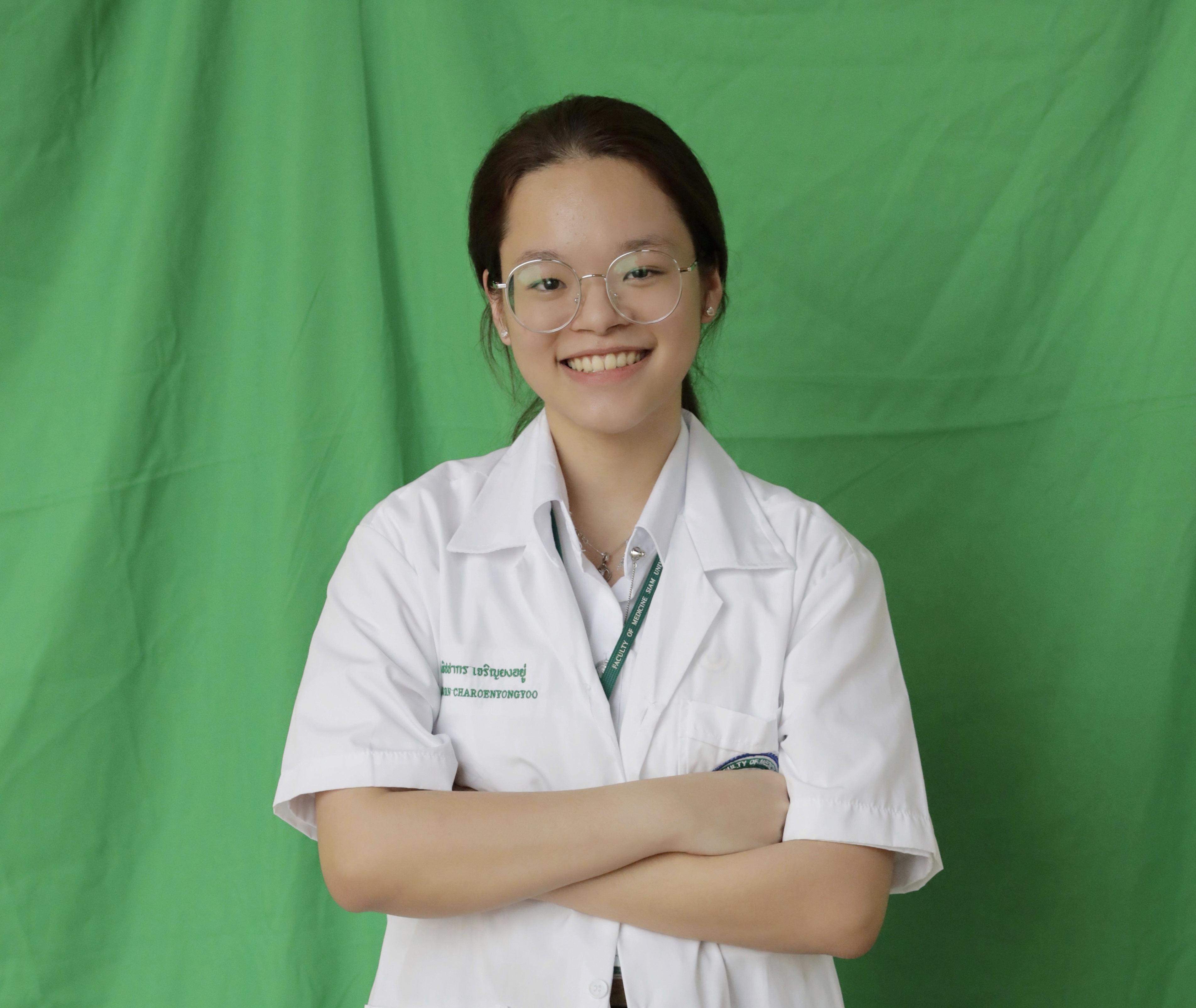 senior profile picture