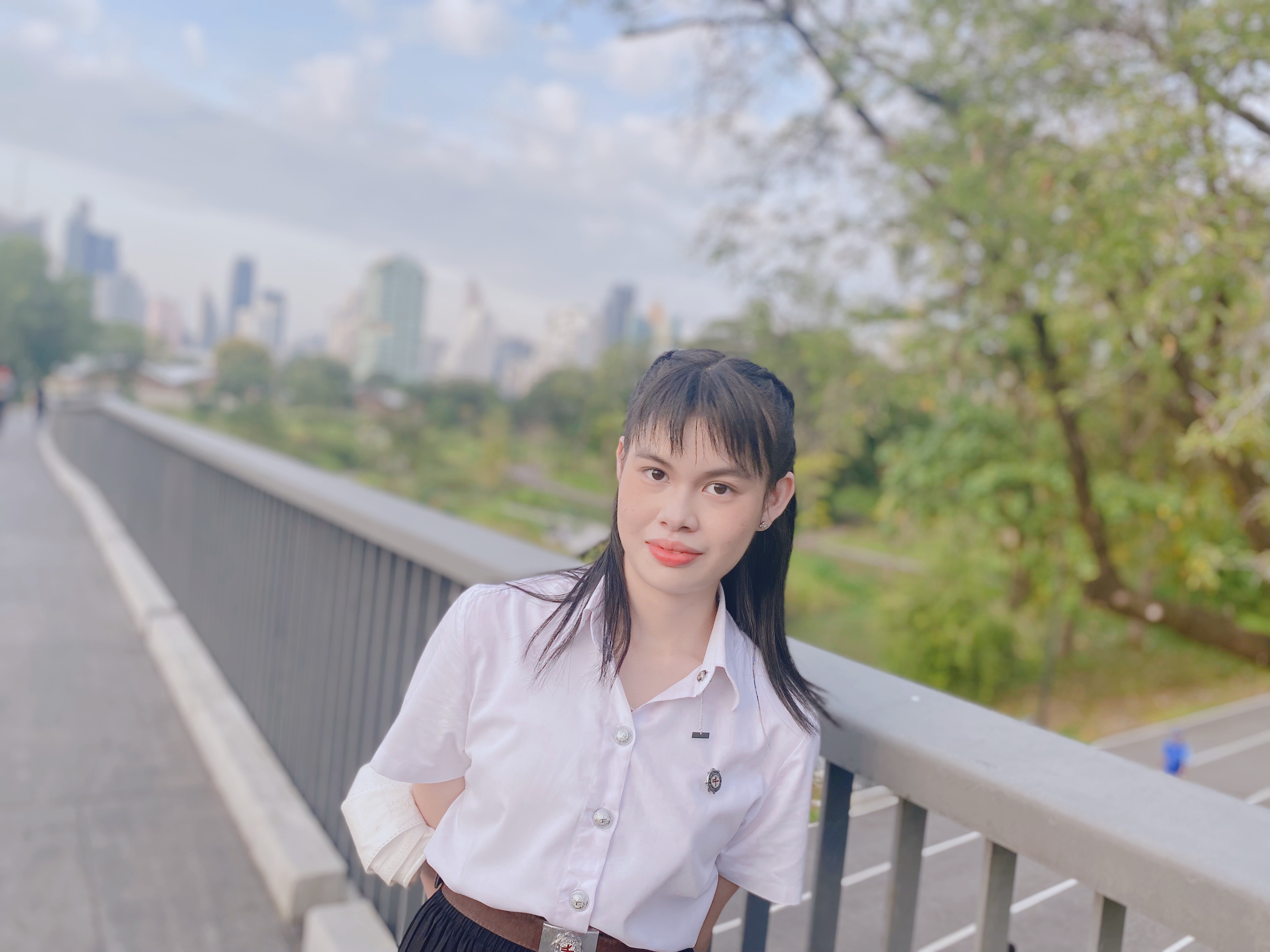 senior profile picture