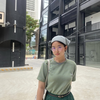 senior profile picture