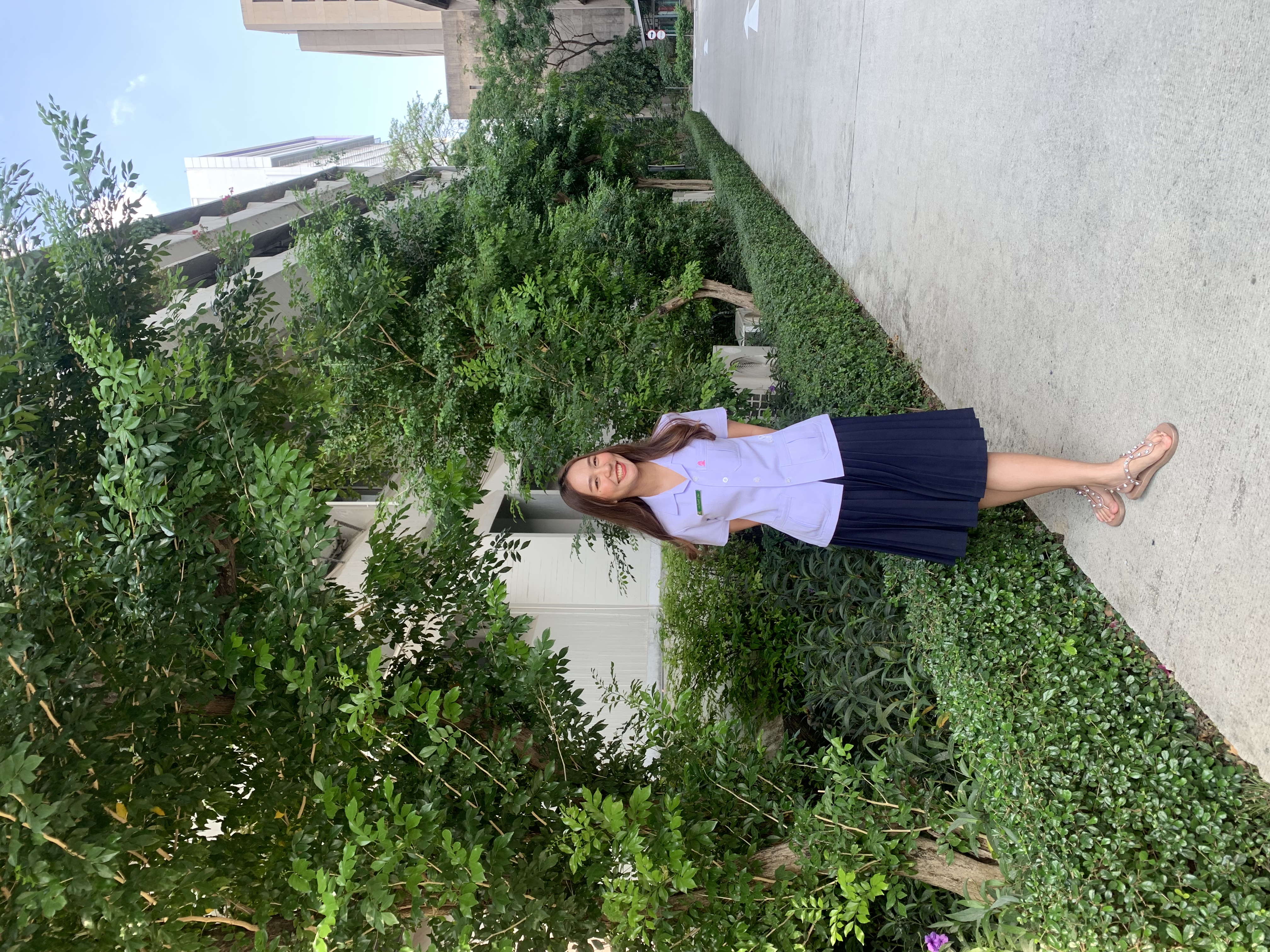 senior profile picture