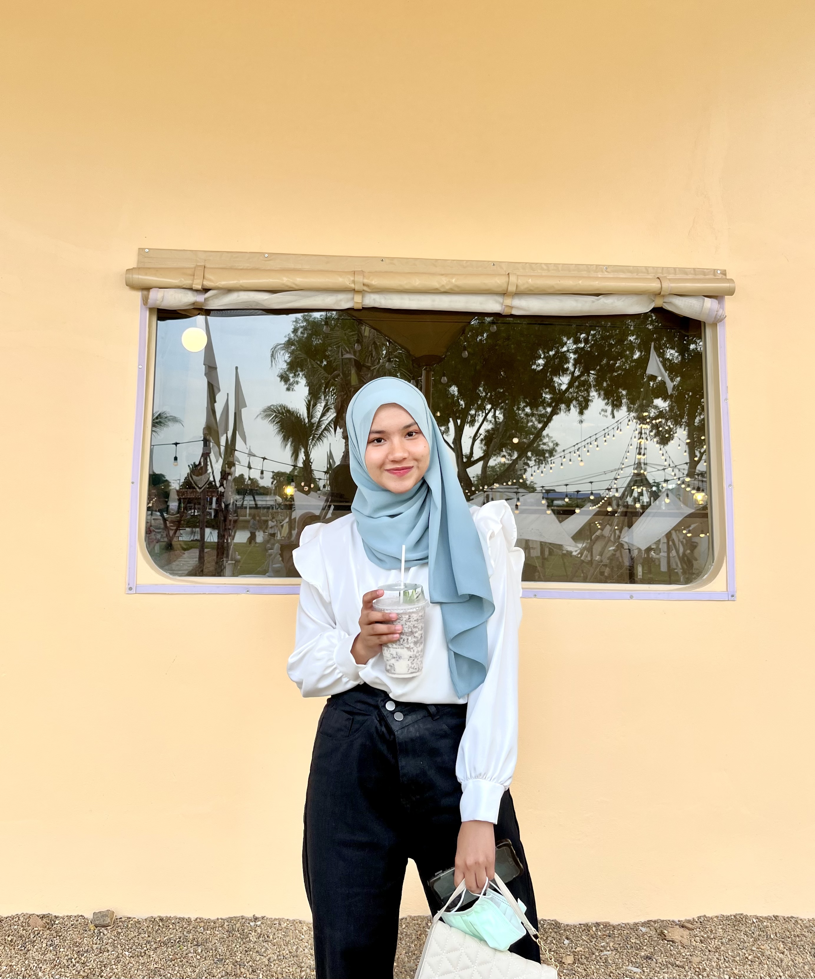 senior profile picture