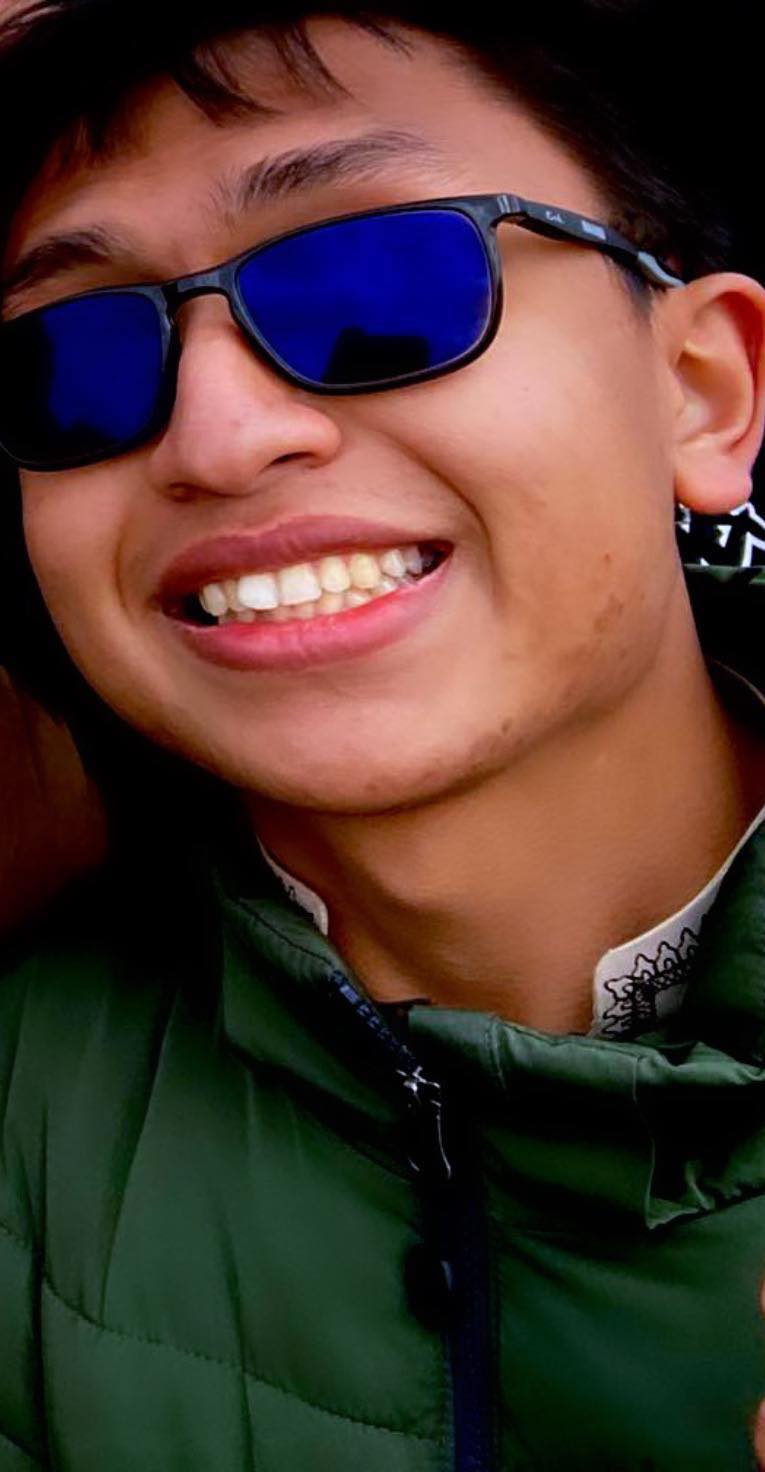 senior profile picture