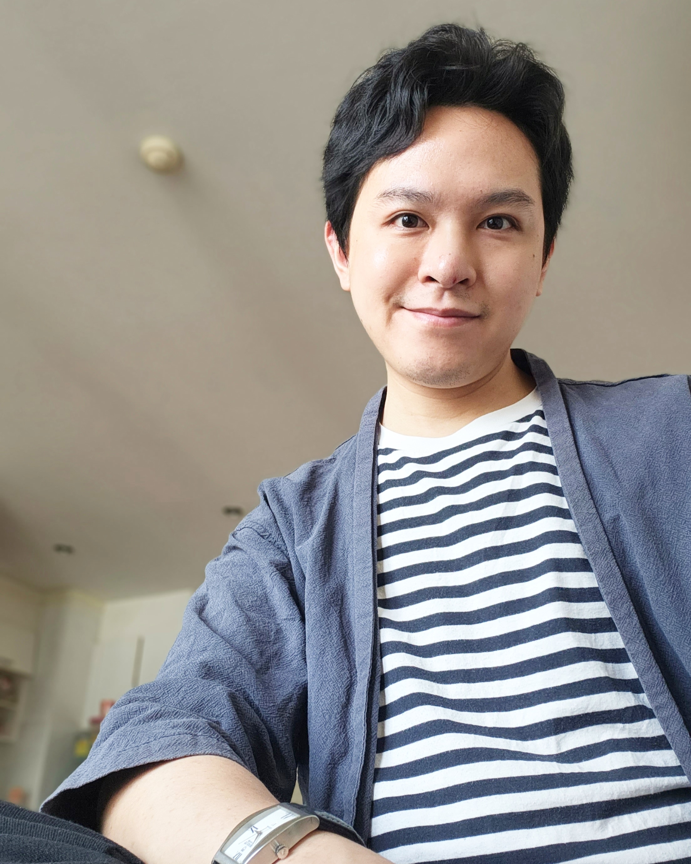 senior profile picture