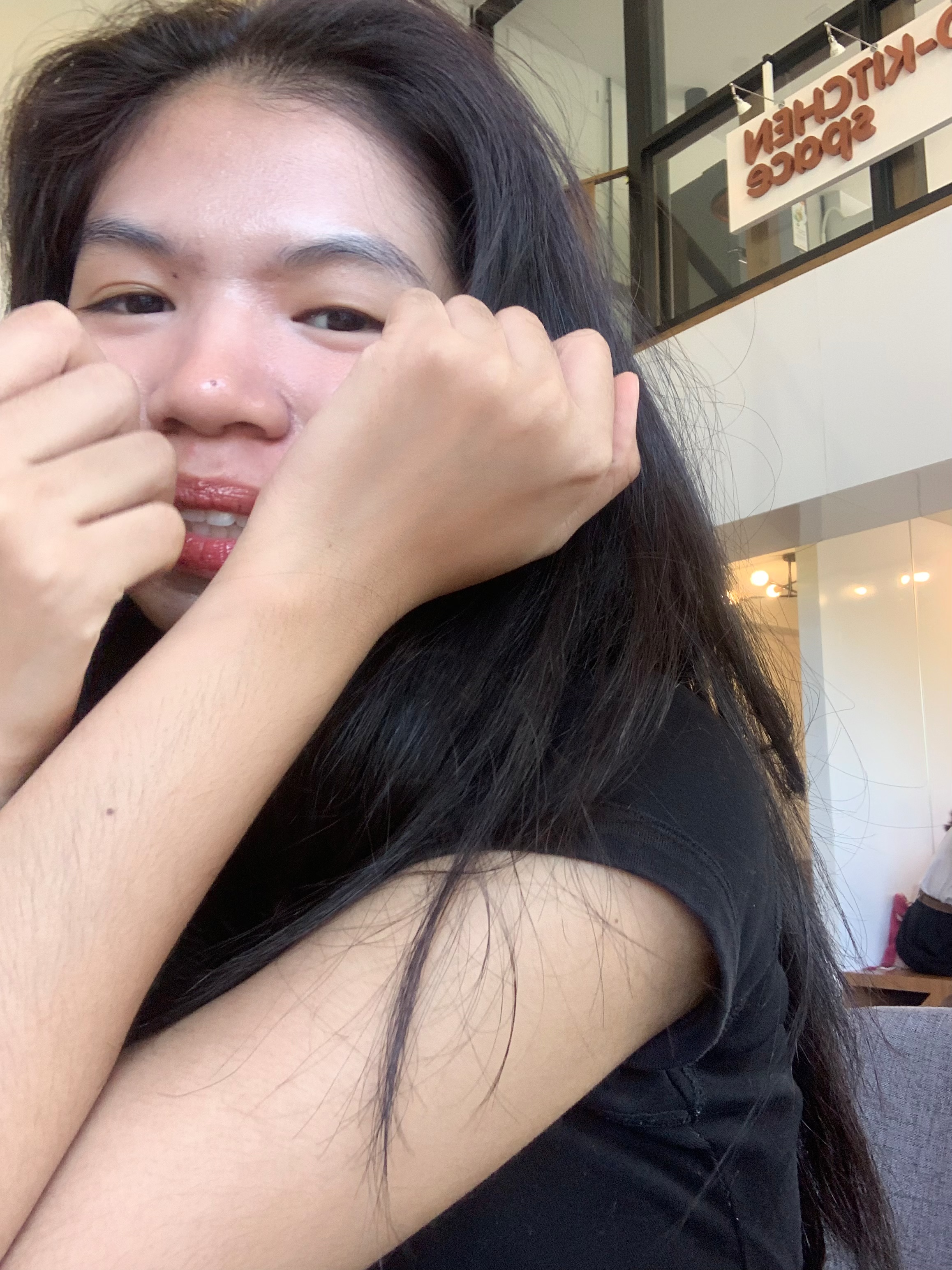 senior profile picture