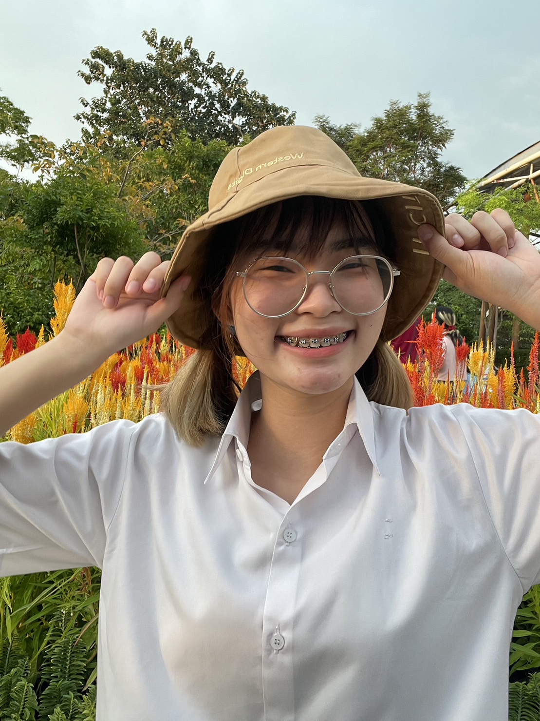 senior profile picture