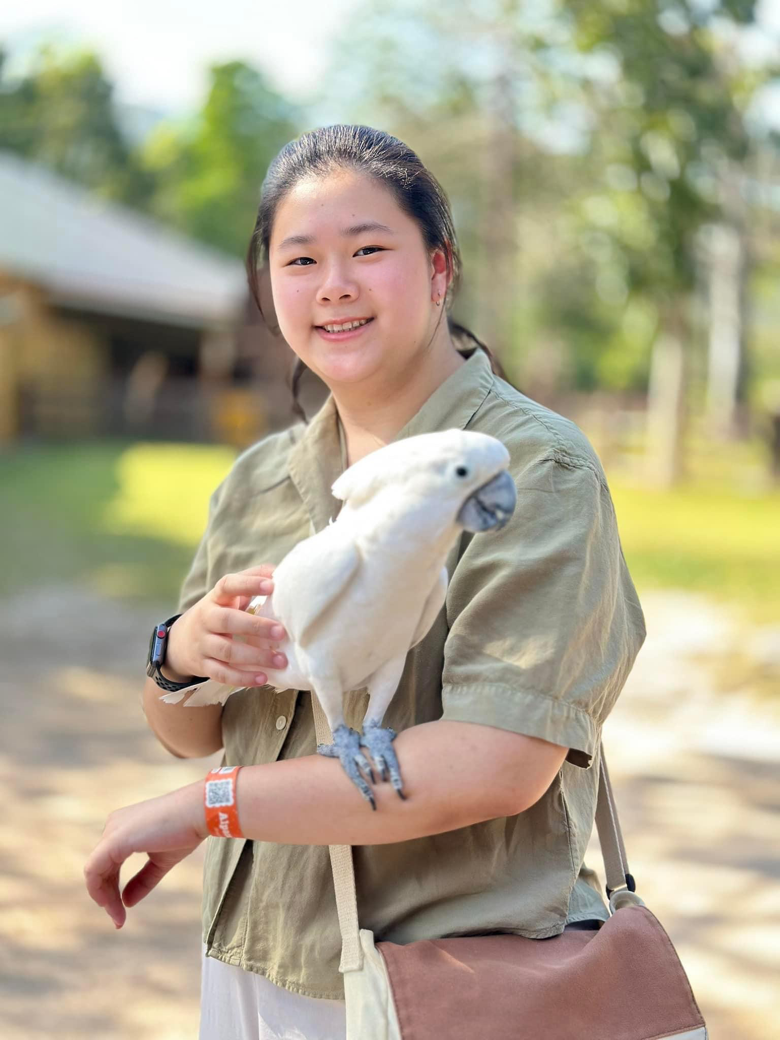 senior profile picture