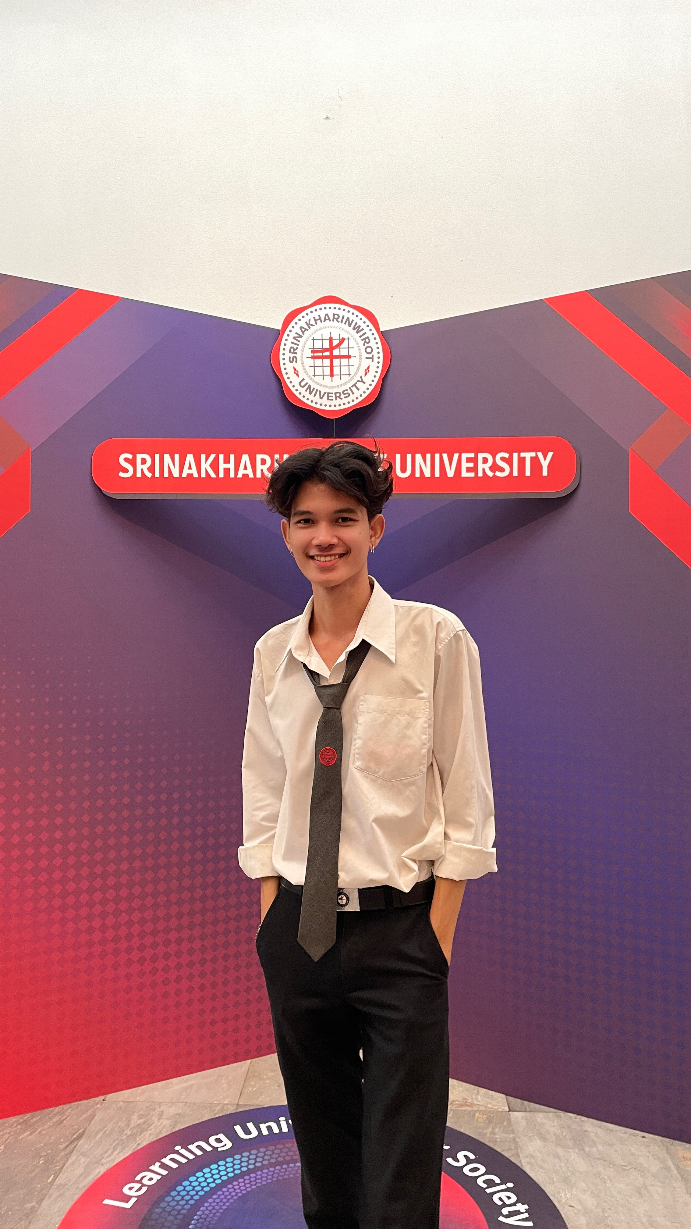 senior profile picture